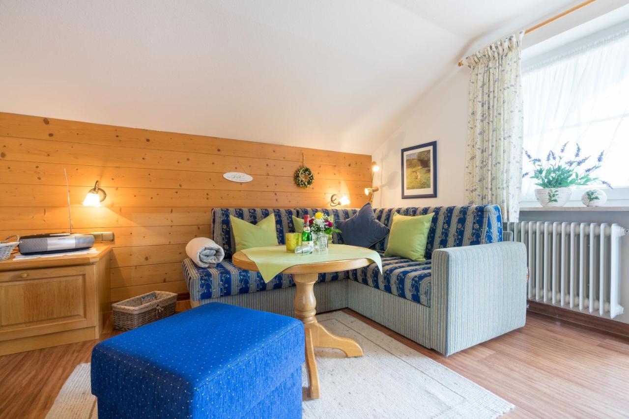 Gaestehaus Michelar'S Hues Oberstdorf Ngoại thất bức ảnh
