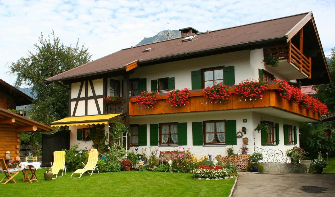 Gaestehaus Michelar'S Hues Oberstdorf Ngoại thất bức ảnh